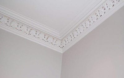 Duddingston Village Cornice Restoration – Case Study